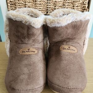 Bearpaw Kids Tan Boots